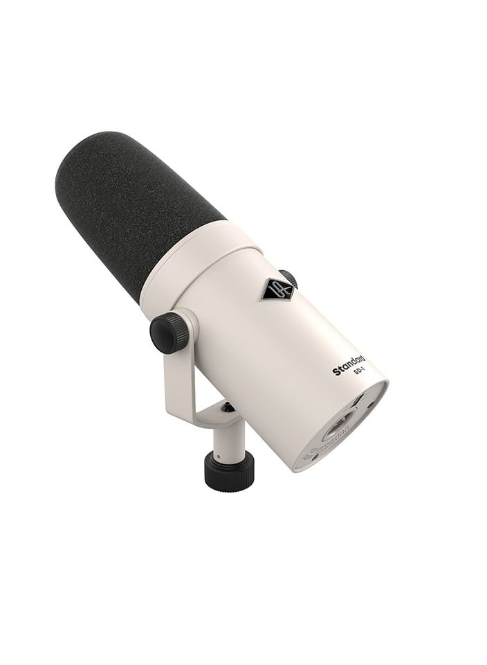 Universal Audio SD 1 Standard Dynamic Microphone - White - Image 3