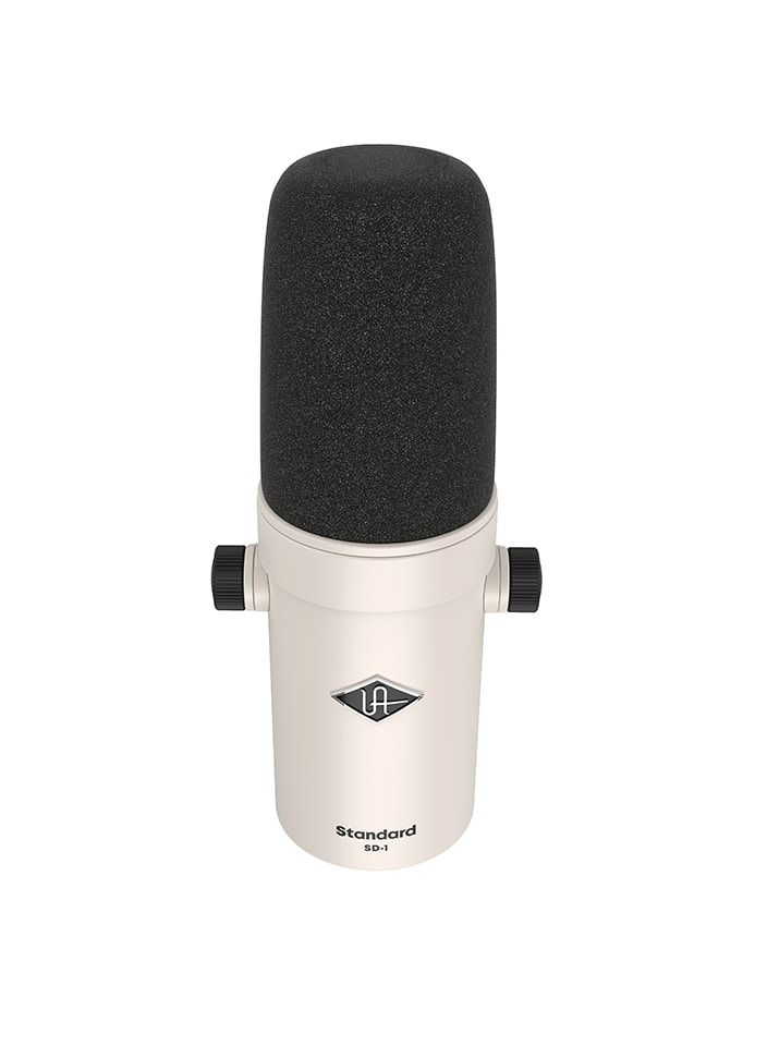Universal Audio SD 1 Standard Dynamic Microphone - White - Image 2