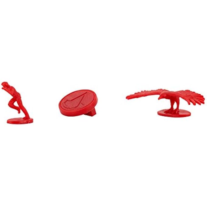 ويننج موفيز لعبة Assassins Creed Risk Board ل 2 لاعبين من سن 10 سنوات - Image 4