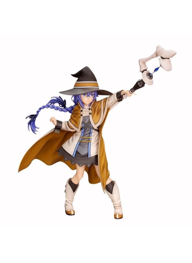 general Mushoku Tensei Roxy Migurdia Figure - 24cm Collectible Anime Statue Premium PVC Desktop Ornament for Fans Collection & Gift Giving - Image 1