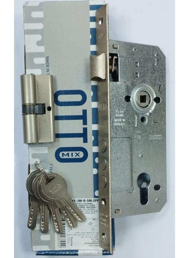 كالون باب شقة كمبيوتر 5 مفتاح