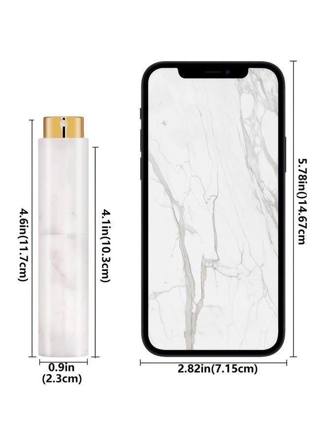 Vitog Perfume Travel Refillable - Perfume Spray Bottle Atomizer Perfume Spray Mini Travel Bottle Pocket Empty Cologne Dispenser For Women Men - Image 4