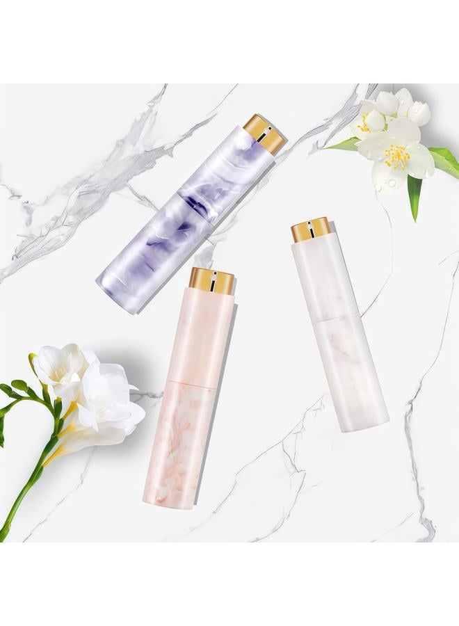 Vitog Perfume Travel Refillable - Perfume Spray Bottle Atomizer Perfume Spray Mini Travel Bottle Pocket Empty Cologne Dispenser For Women Men - Image 2