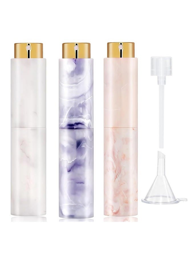Vitog Perfume Travel Refillable - Perfume Spray Bottle Atomizer Perfume Spray Mini Travel Bottle Pocket Empty Cologne Dispenser For Women Men - Image 1