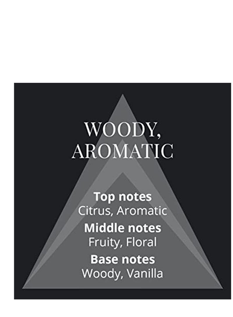 COLOUR ME Color Me Black perfume for men by Milton Lloyd, Eau de Parfum, 90 ml - Image 2