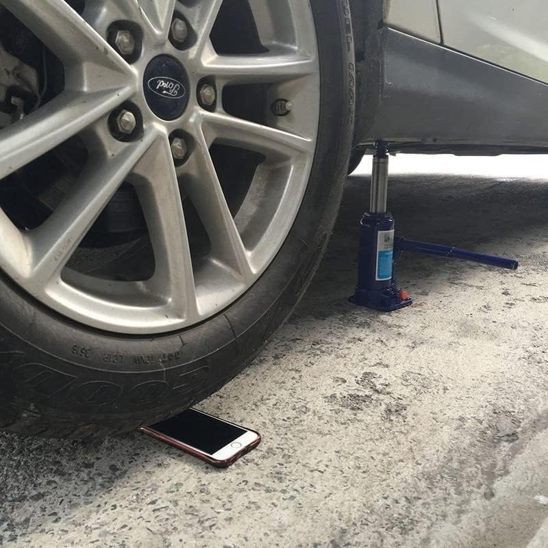 DHANVINE Car 3 Ton Hydraulic Bottle Shaped Jack Compatible with Toyota Urban Cruiser - Image 3