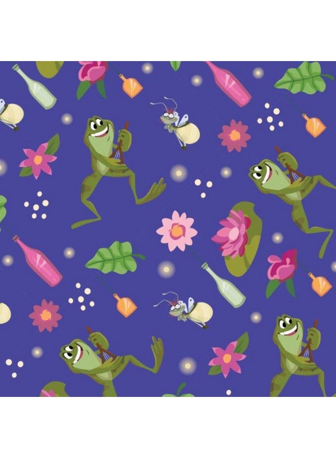 Loungefly X Disney Princess And The Frog Tiana'S Palace Zip Around Wallet Fashion Cosplay Disneybound Cute Wallets - Image 4