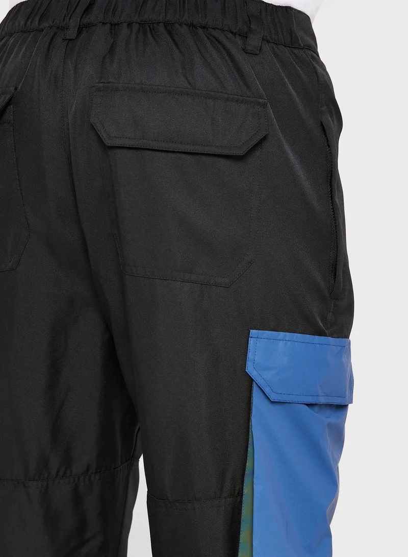 nicce london Strike Cargo Pants