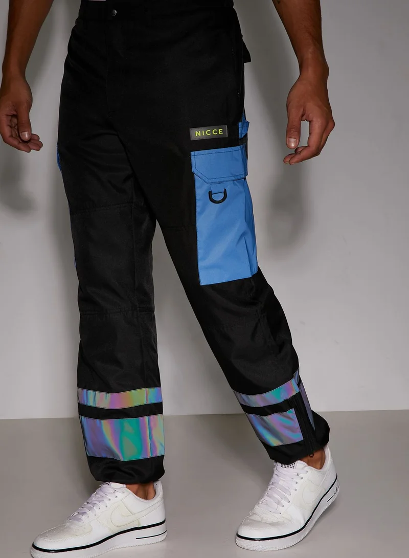 nicce london Strike Cargo Pants