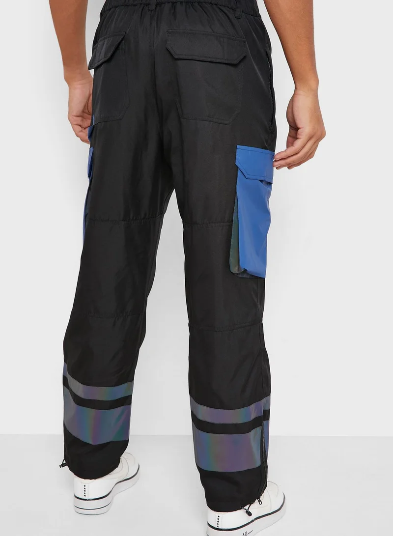 nicce london Strike Cargo Pants