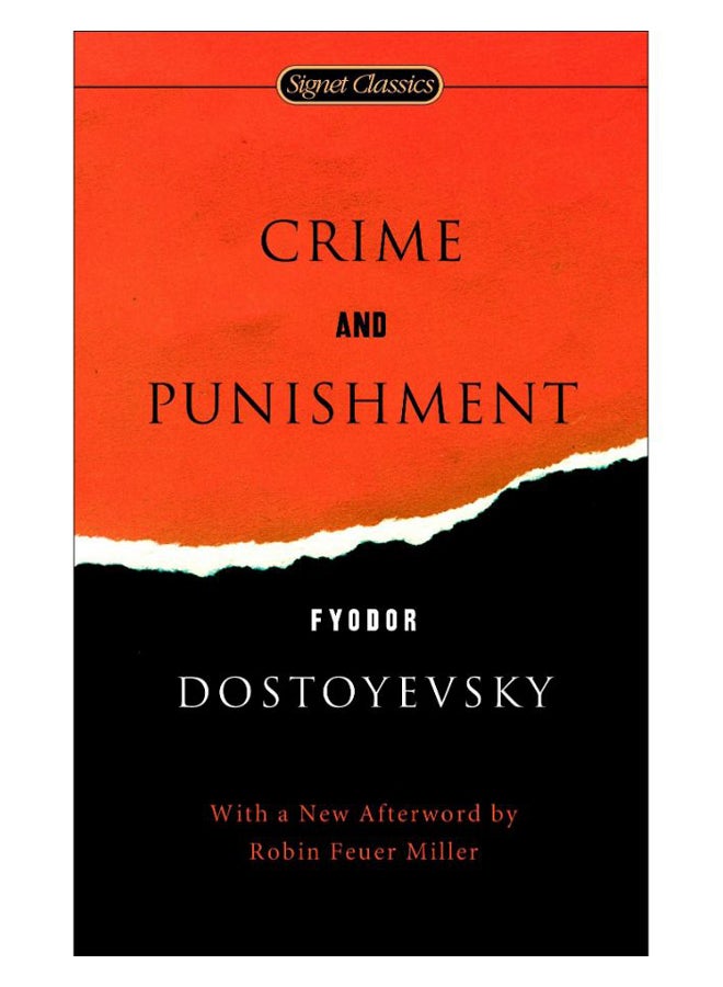 Crime And Punishment