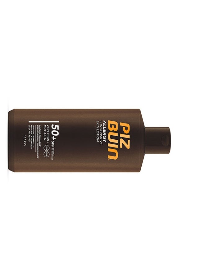 Piz Buin Allergy SPF50+ Sun Lotion 400ml - Image 2