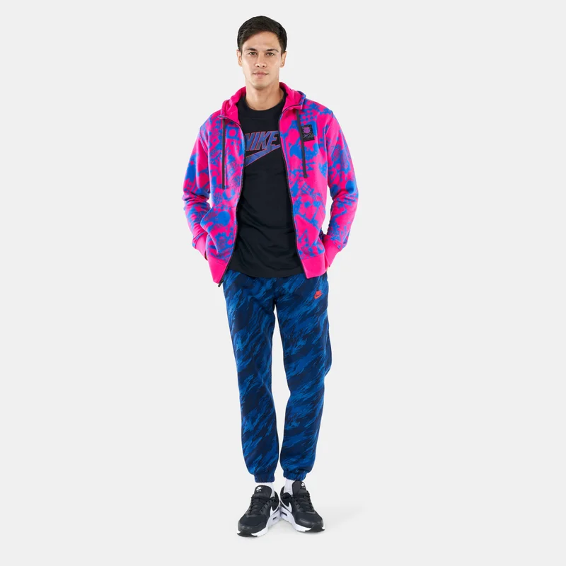 Nike Men's F.C. Barcelona Full-Zip Football Hoodie