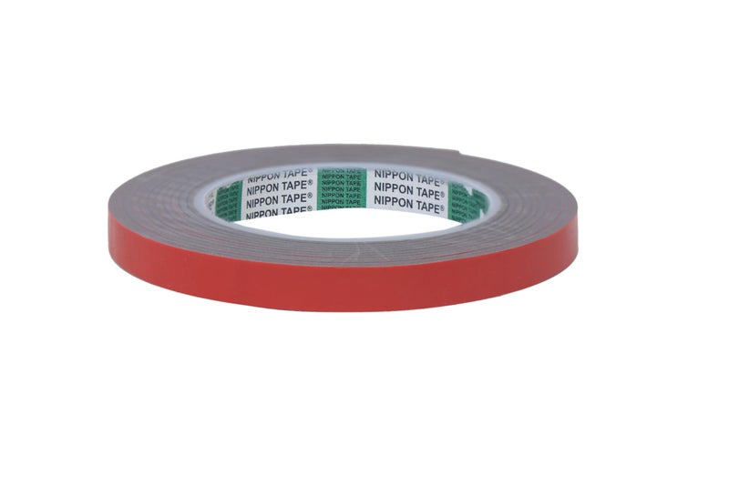 NIPPON Double-Sided VHB Tape – High-Bond, Heavy-Duty Adhesive for Industrial, Automotive & DIY Applications! Pack of 2 - Image 3