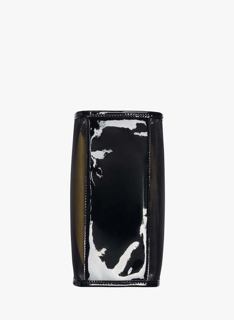 DKNY BLACK/YELLOW Hadlee Small Tote for Women | Best Price UAE
