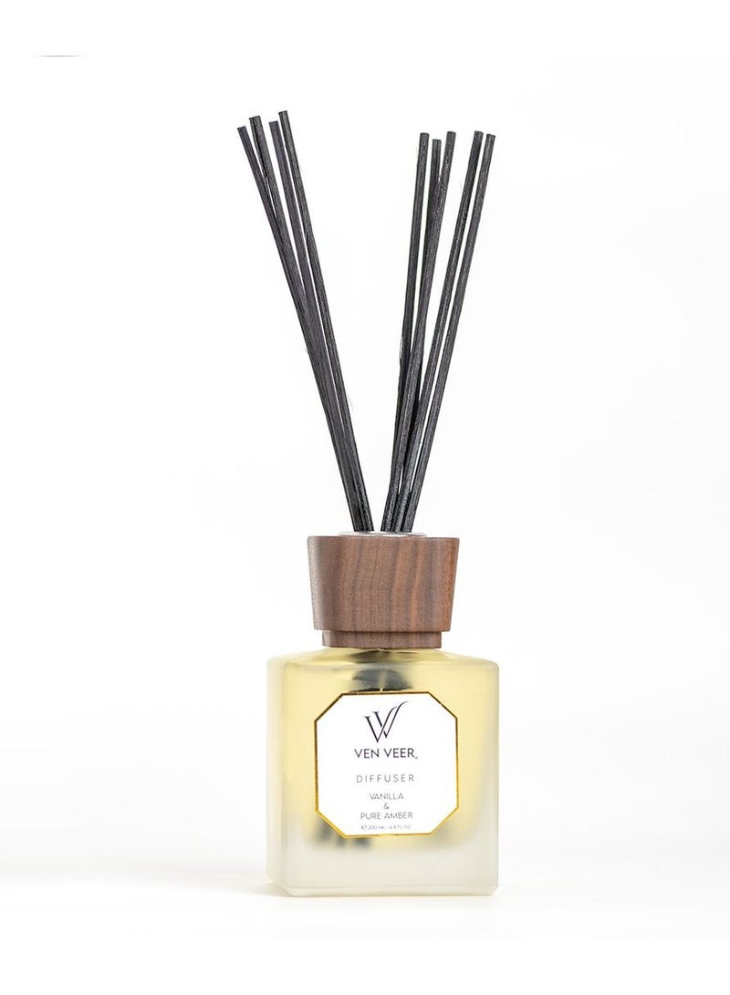 Ven veer diffuzer 200ml Vanilla amber - Image 2