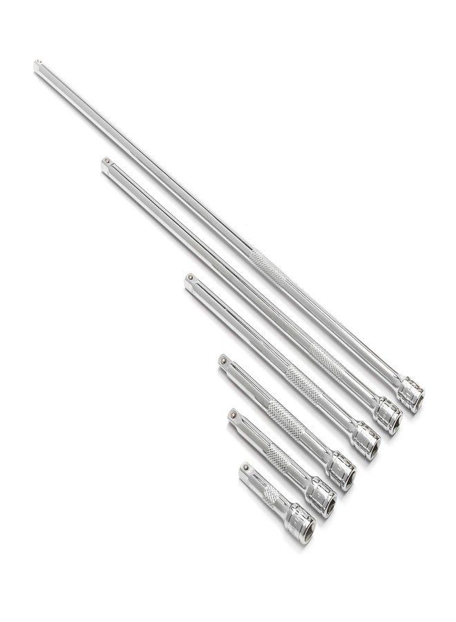 GEARWRENCH 18 Piece 1/4" Drive Ratchet & Drive Tool Accessory Set - 89075 - Image 4