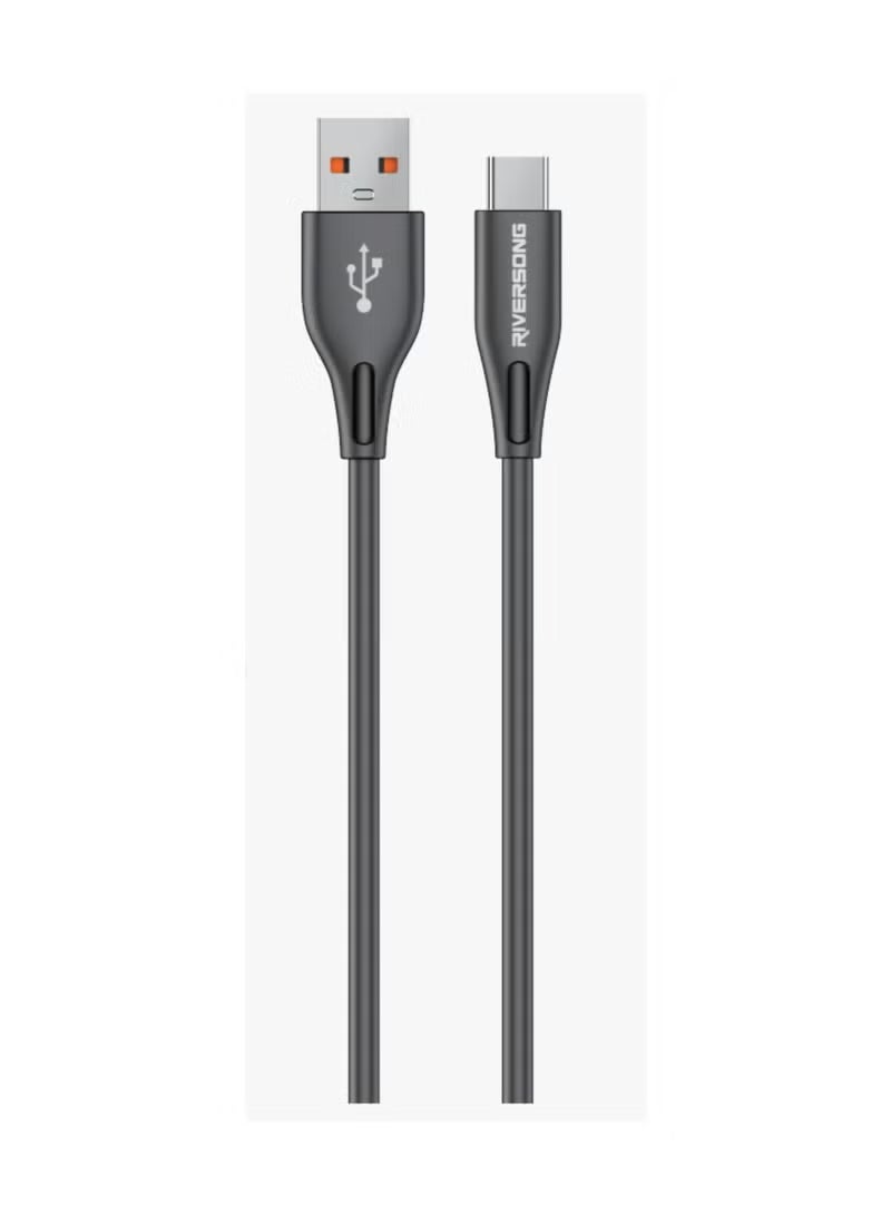 RIVERSONG CT92 Fast-Charge USB-C Cable Built for Speed & Stability - Image 3
