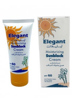 Moisturizing Sunblock cream SPF60 60g - pzsku/Z3B6398B5EEB68A296DBAZ/45/_/1738230988/d350040b-c053-4499-997f-14fb12a1bfeb