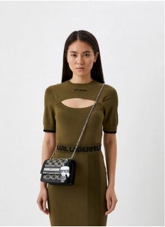 Karl Lagerfeld Paris Karl Lagerfeld Crossbody Bag Shoulder Bag  - Image 5