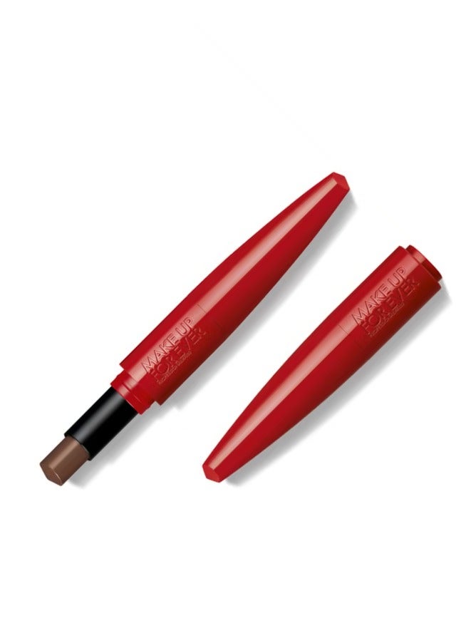 MAKE UP FOR EVER Rouge Artist For Ever Satin - 608 Limitless - Image 3