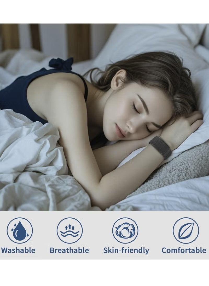 Sport Silicone Replacement Band Compatible with Whoop 4.0 Wearable Fitness & Activity Tracker, Durable, Comfortable & Breathable and Adjustable Wristband Replacement Strap Easy to Use and Perfect for Every Occasion - Image 5