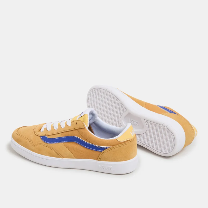 Vans Yellow Cruze Too ComfyCush Unisex Shoes  | Best Price UAE