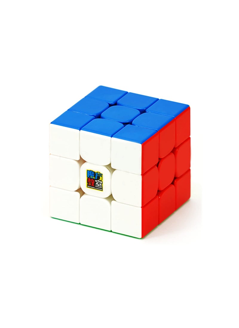 CuberSpeed Cuberspeed Moyu rs3m Maglev 2021 Flagship 3x3 stickerless Maglev Magnetic Speed Cube moyu rs3 m 2021 Flagship Magnetic Speed Cube  - Image 1