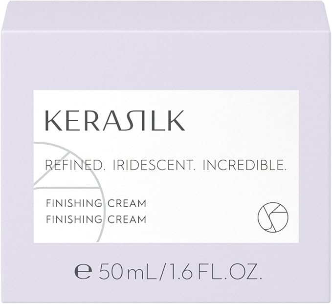 Kerasilk قناع كيراسيلك لتنعيم الشعر المجعد تركيبة نباتية 500 مل - Image 1