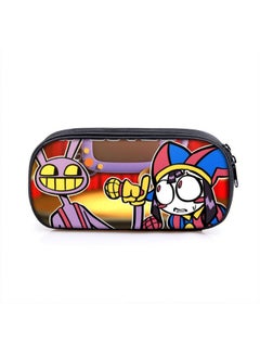 Generic The Amazing Digital Circus Children's Single-Layer Pencil Case  - Image 1