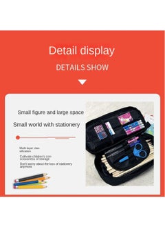 Generic The Amazing Digital Circus Children's Single-Layer Pencil Case  - Image 4