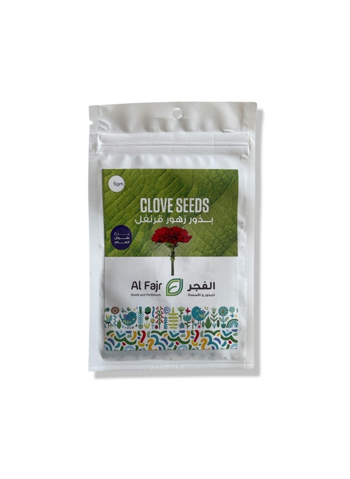GROW Clove flower seed al-fajr  - Image 1