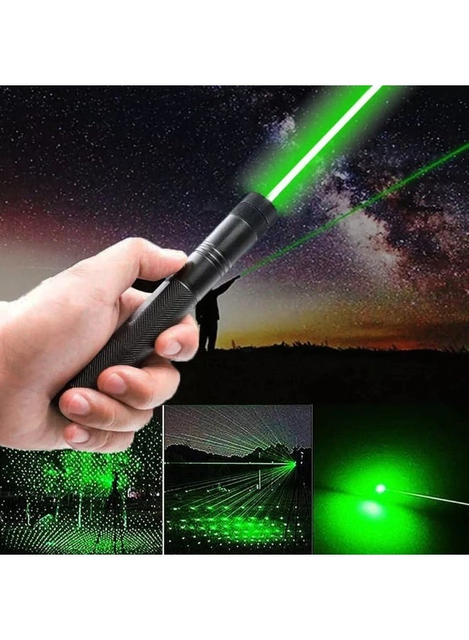 ليزر أخضر متعدد الاستخدامات – دقة عالية وإضاءة قوية لمسافات طويلة لجميع التطبيقات العملية والترفيهية DK - Image 1