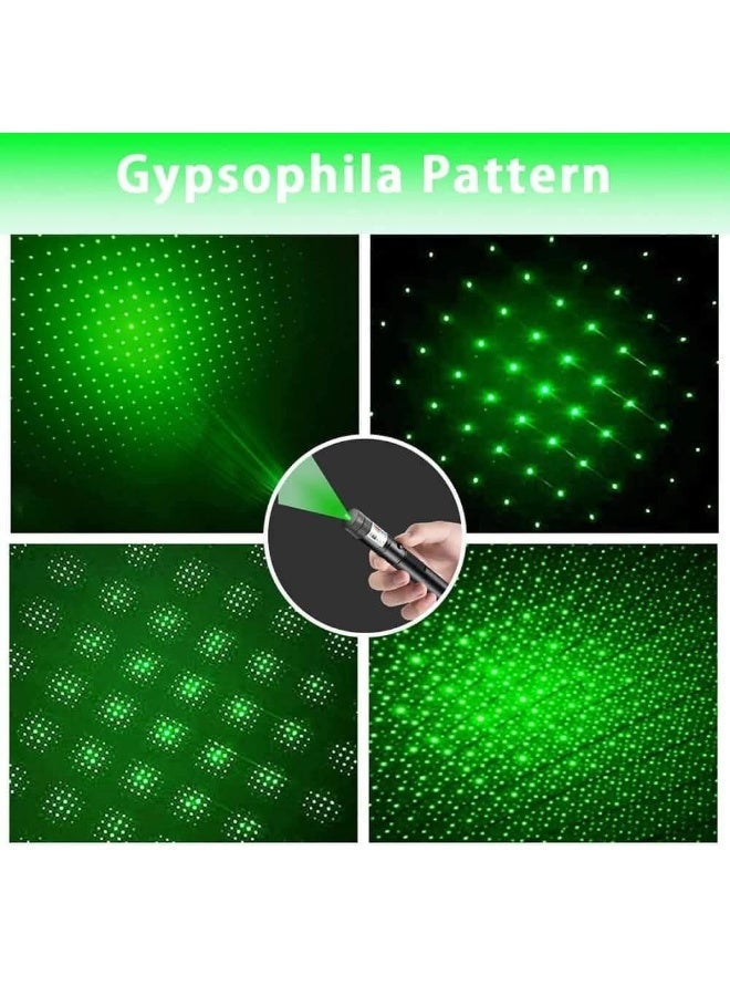 ليزر أخضر متعدد الاستخدامات – دقة عالية وإضاءة قوية لمسافات طويلة لجميع التطبيقات العملية والترفيهية DK - Image 2