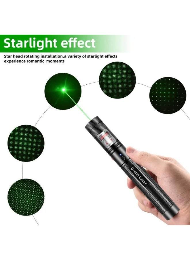 ليزر أخضر متعدد الاستخدامات – دقة عالية وإضاءة قوية لمسافات طويلة لجميع التطبيقات العملية والترفيهية DK - Image 4