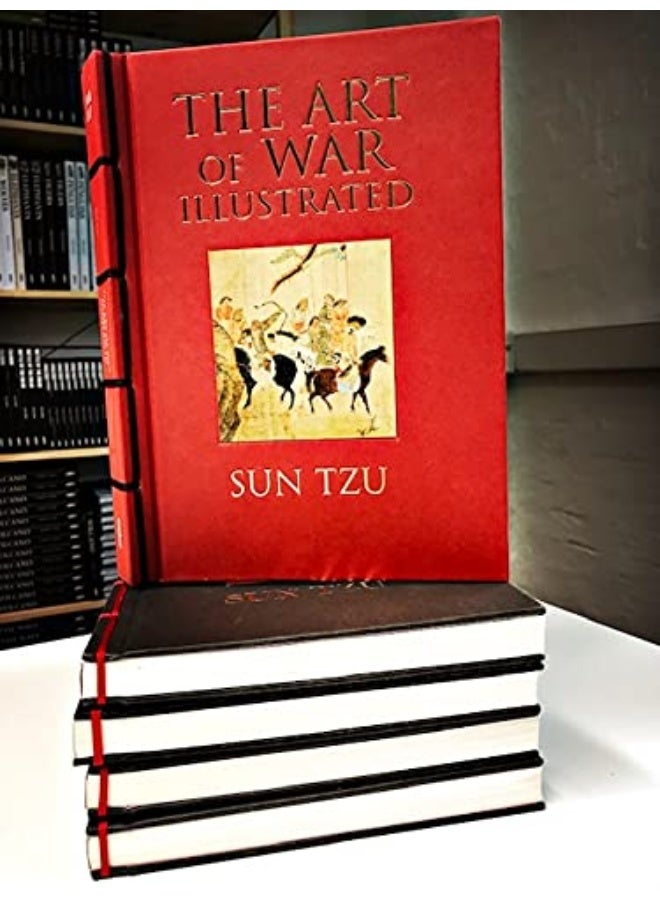 فن الحرب مصور - Image 5