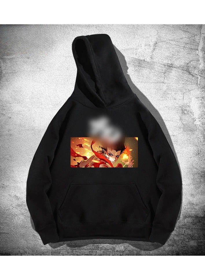Nezha Movie Animation Merchandise Collaboration Cotton Loose Student Jacket