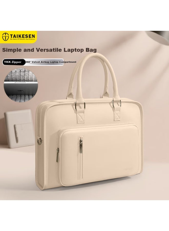 Taikesen Laptop Backpack Suitable For Apple Macbook 14-inch, Lenovo, Huawei, Stylish Commuter Bag For Men And Wome - Image 1