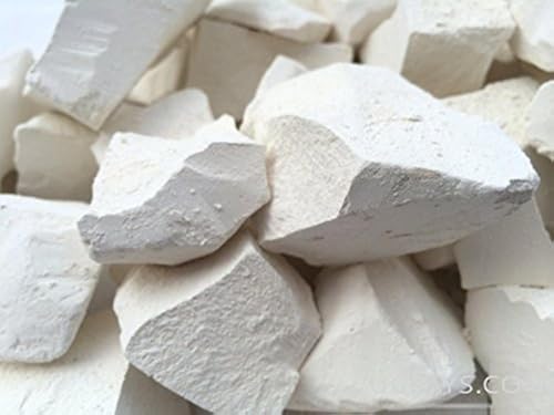 UCLAYS KRAM edible Chalk chunks natural for eating 8 oz 220 g