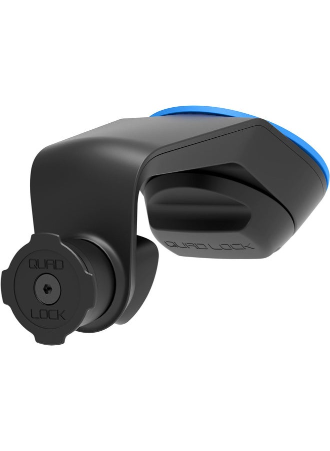QUAD LOCK Suction Windscreen/Dash Mount - Image 1