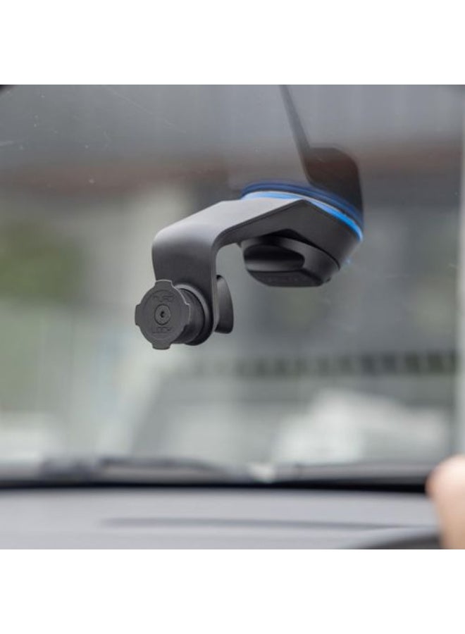 QUAD LOCK Suction Windscreen/Dash Mount - Image 2