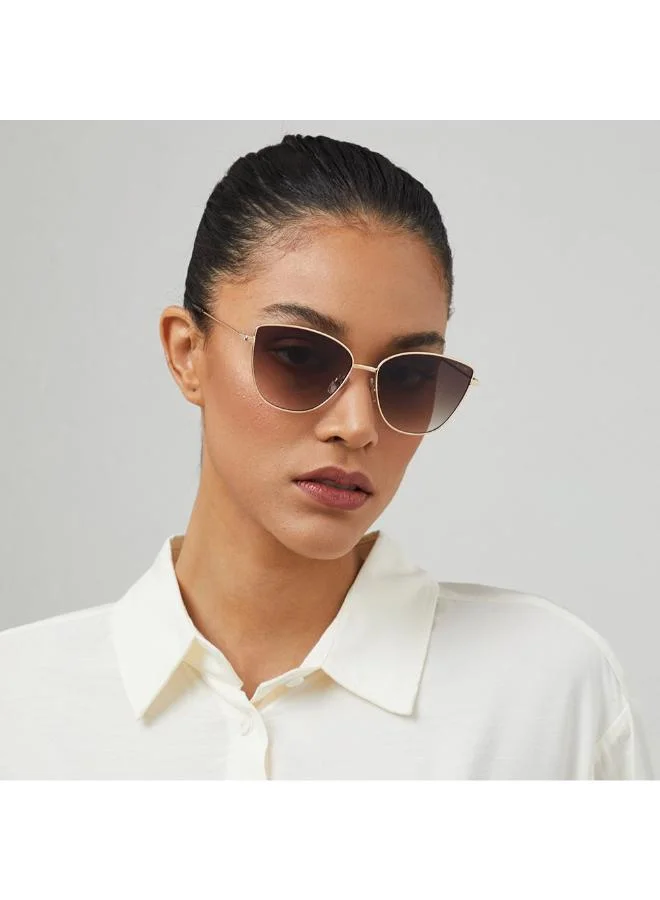 Blackout BlackOut CELEB - Cat Eye - Full Rim - Sunglasses