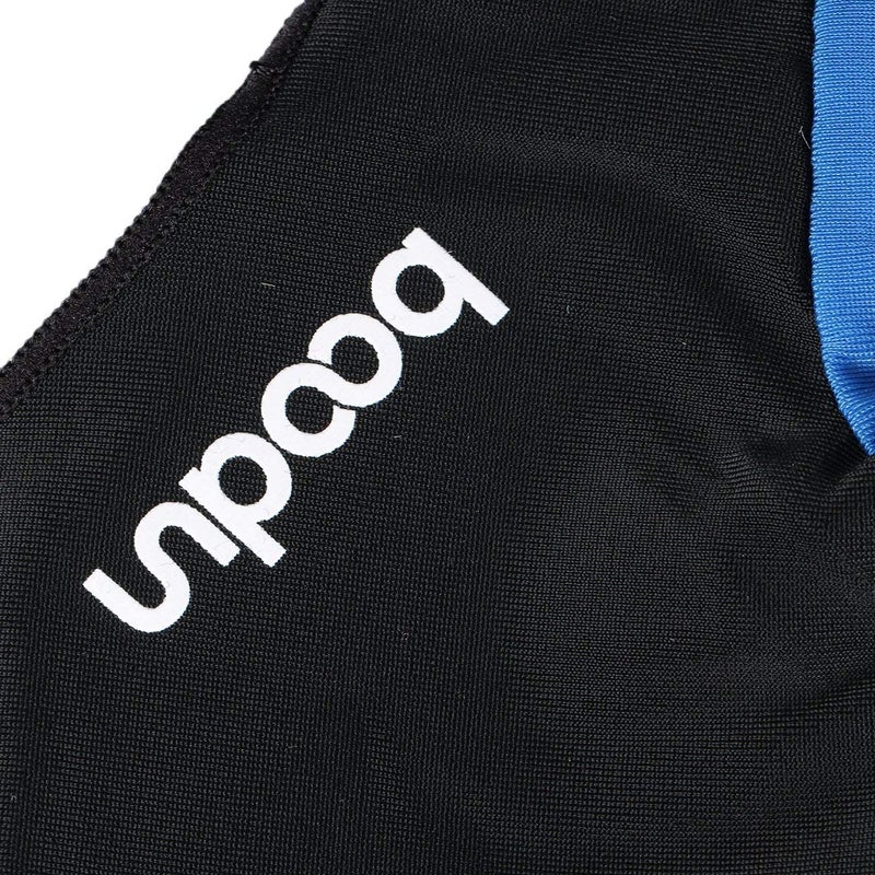 Mumian Man Woman Elastic 3 Fingers Show Gloves for Billiard Shooters Carom Pool Snooker Cue Sport - Wear on The Right or Left Hand 1PCS (Blue, L) - Image 1