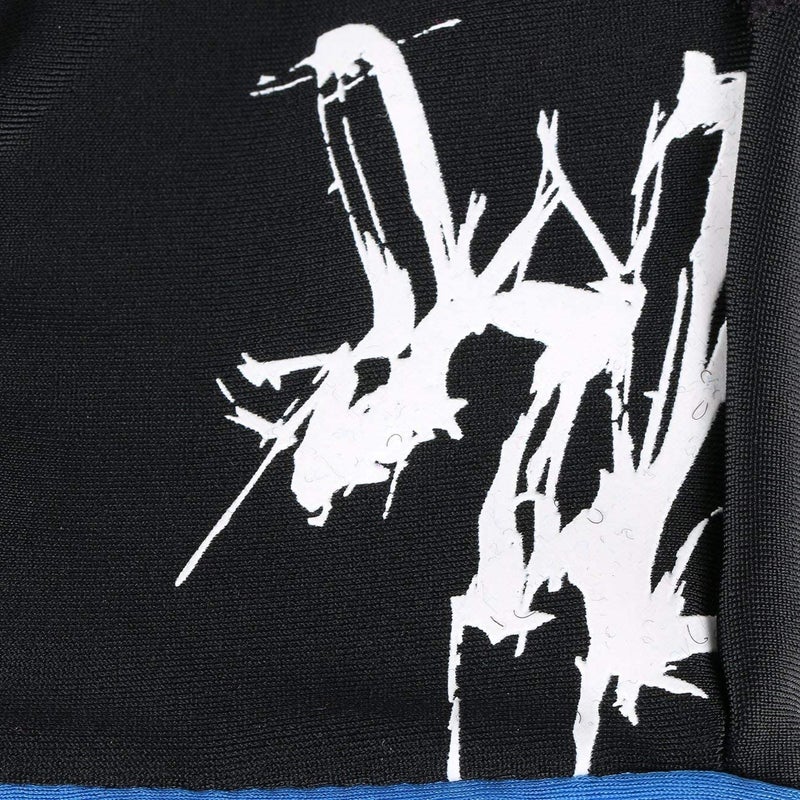 Mumian Man Woman Elastic 3 Fingers Show Gloves for Billiard Shooters Carom Pool Snooker Cue Sport - Wear on The Right or Left Hand 1PCS (Blue, L) - Image 4