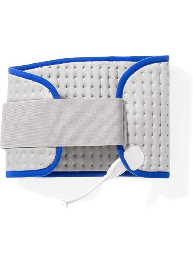 Granzia ORIGINAL GranZia Sentrona-73 Multi-Area Electric Heating Pad – 6 Heat Levels for Back, Neck, Shoulders & Legs – Fast Heating & Overheat Protection - Image 4