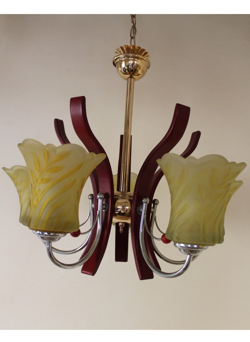 Generic Chandelier  J5693/5  - Image 5