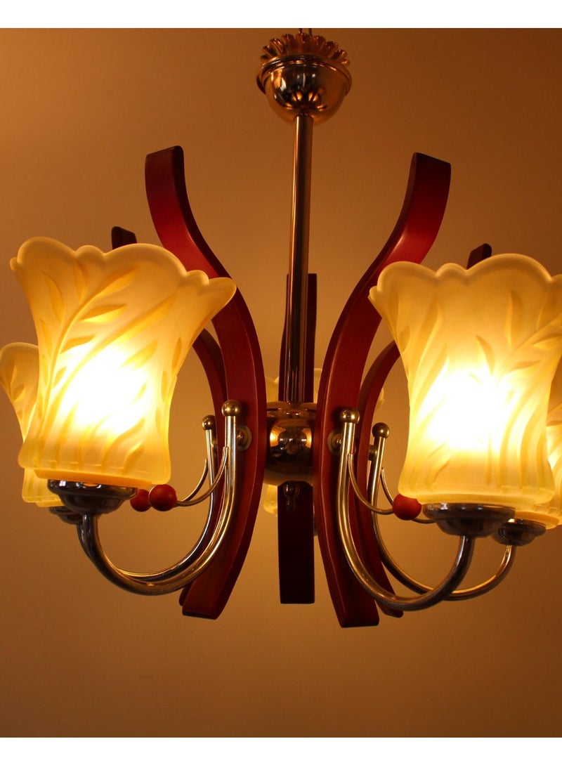 Generic Chandelier  J5693/5  - Image 2