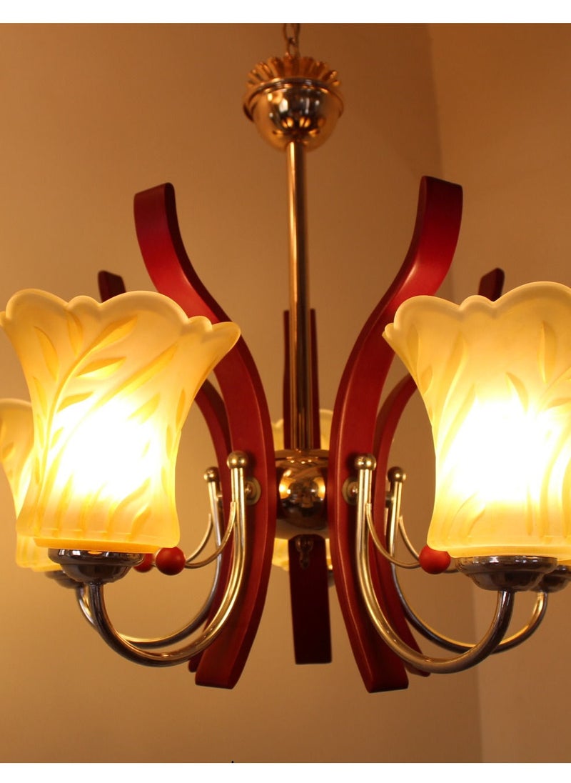 Generic Chandelier  J5693/5  - Image 4