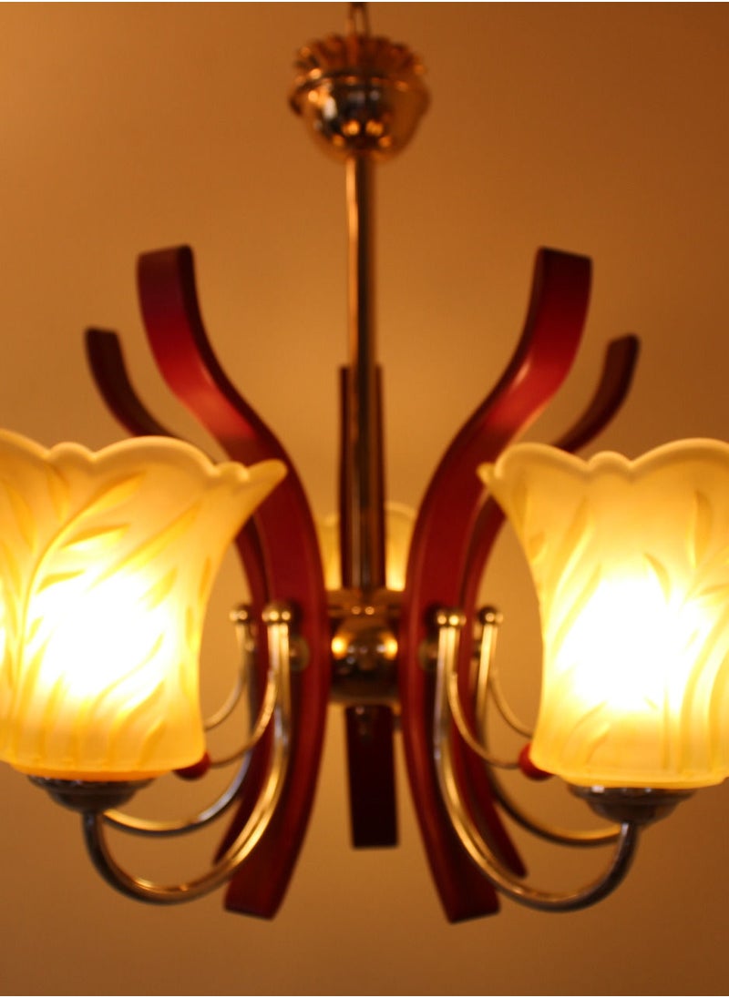 Generic Chandelier  J5693/5  - Image 1