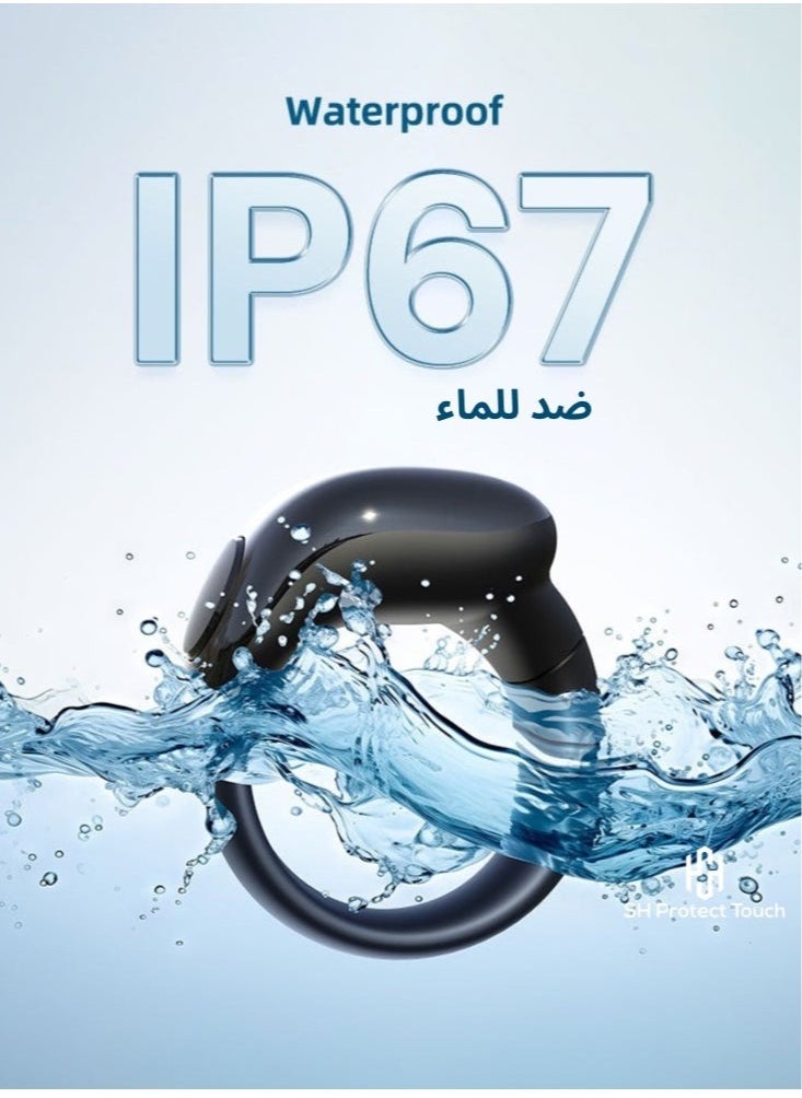Generic Zikr Ring Smart Tasbeeh Counter   iTasbih Ring - Salam Prayer timing reminder,OLED display,IPX67 Waterproof, Adjustable Ring (20mm Plus 22mm)  - Image 4
